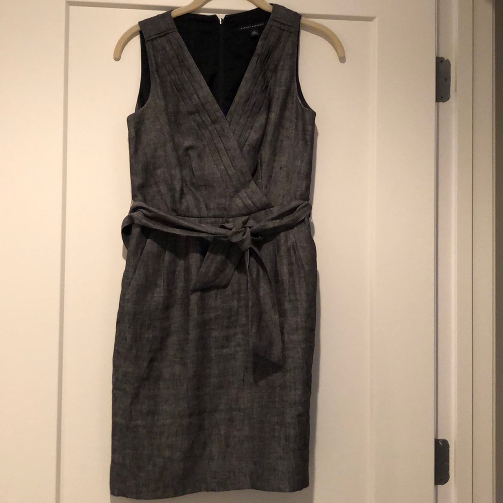 Banana Republic Grey Dress